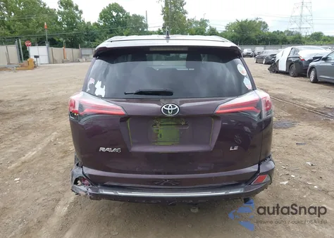 2018 Toyota Rav4 Le from USA, damaged, VIN 2T3ZFREV3JW464105